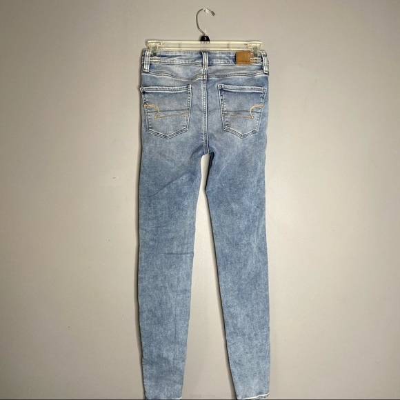 American Eagle Next Level Skinny Jeans - Picture 6 of 6